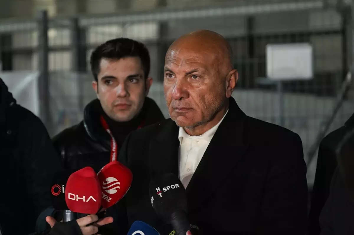 Yüksel Yıldırım'dan Fenerbahçe Maçına Dair Açıklamalar: Musaba Farkı Belirleyiciydi
