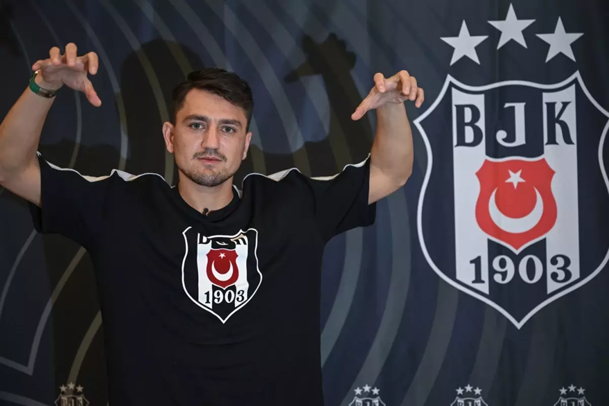Cengiz Ünder, Fenerbahçe’de Gelecek Planını Açıkladı: ‘Opsiyonu Kullanmak İstiyorum’