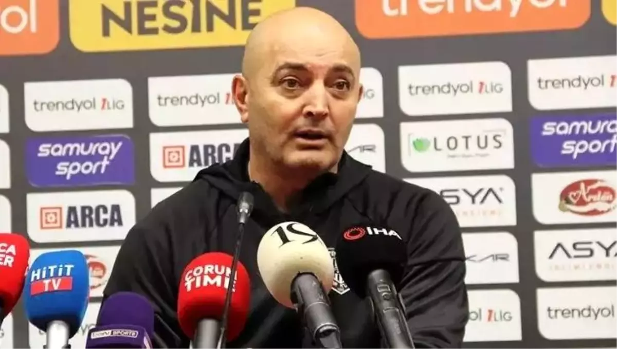 TFF, Kayseri Bağlantılı Antrenörleri Bahis Soruşturmasında Açıklıyor