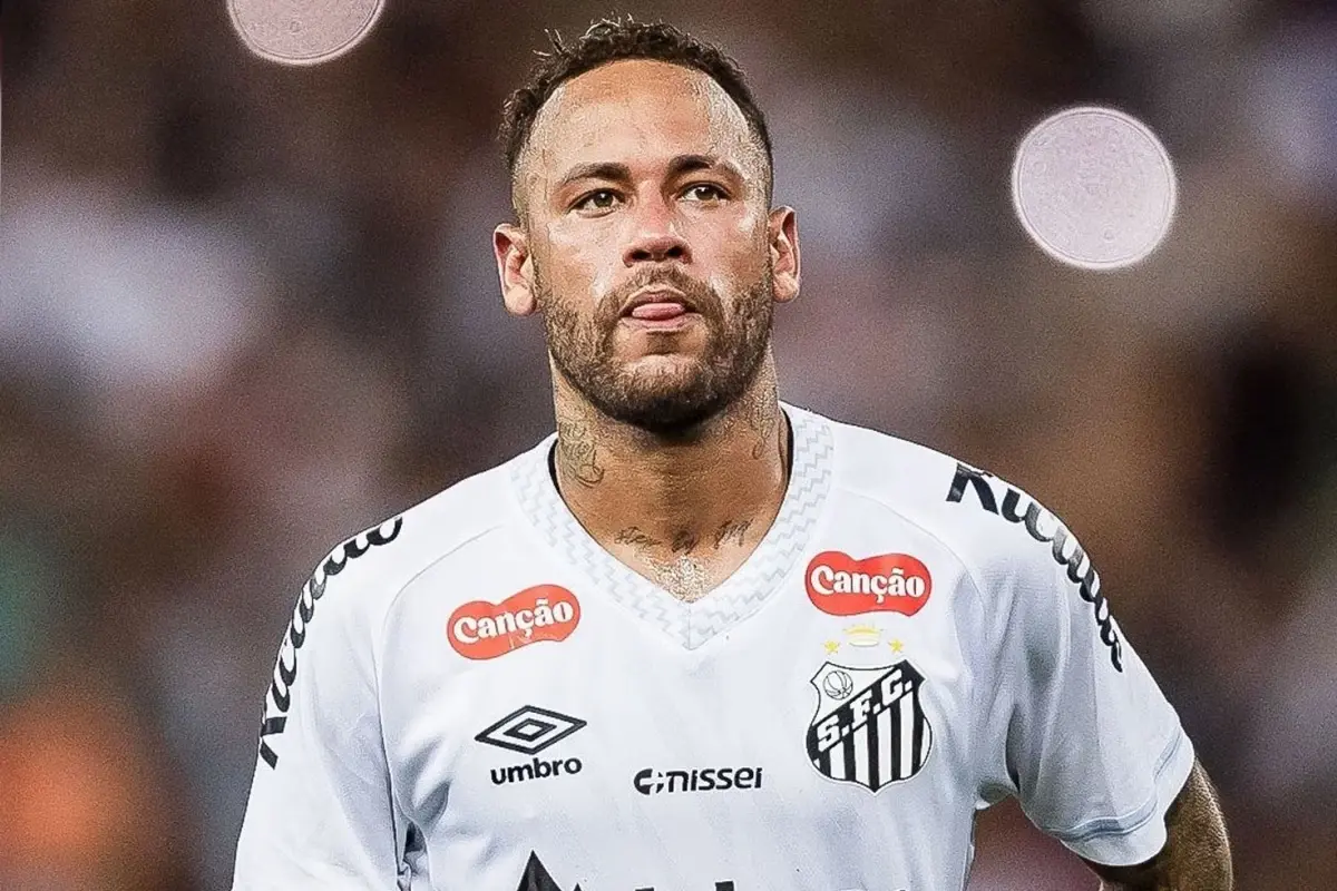 Neymar, Santos'a Dönüşünü Resmen Onayladı ve 2026'ya Kadar Sözleşmesini Uzattı