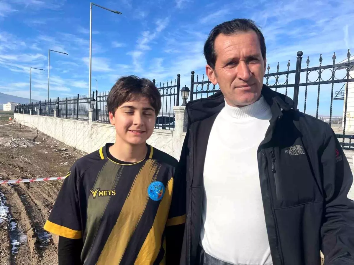 Pazarlar Spor Lisesi Oryantiringde Tarihi Zafer: 1 Kupa, 6 Madalya