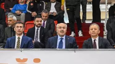 Çocukların olimpik oyunlarda yarıştığı an