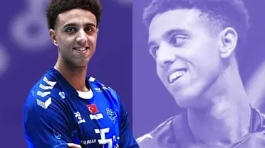 Altekma, İbrahim Lawani'yi Kadrosuna Ekledi