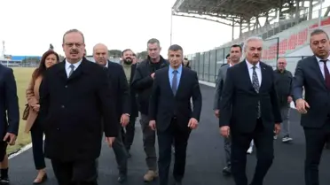 Aydın Valisi Canbolat, Söke'deki Devlet Projelerini Yerinde İnceledi