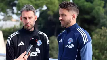 Claudio Winck: Kasımpaşa’nın İkinci Yarı Performansını Yükseltme Hedefi