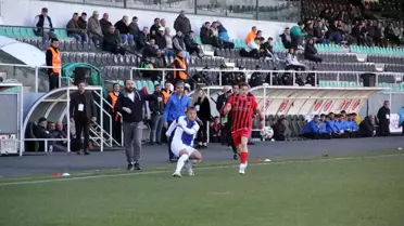 Denizli İdman Yurdu teknik heyeti toplantısı