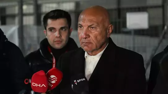 Fenerbahçe - Samsunspor maçı sonrası