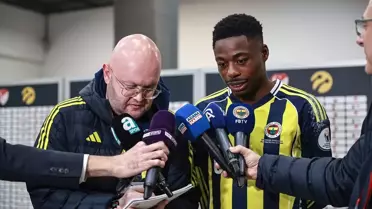 Musaba’nın sahadaki aksiyonu