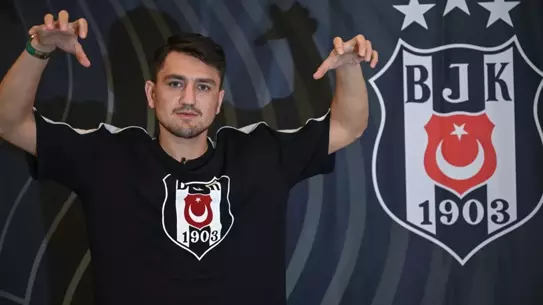 Cengiz Ünder gol sevinci