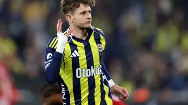 Fenerbahçe, Szymanski Transferi İçin Görüşmelere Başladı: Resmi Duyuru Yakında
