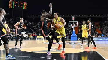 Mersin Spor, Le Mans'a 65-92 Mağlubiyet Aldı: Play‑In Turunda Zorlu Karşılaşma