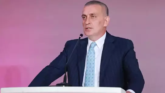 TFF, 104 Futbol Menajerini PFDK'ya Sevk Etti: Galatasaray'ın Eski Direktörü de Kapsamda