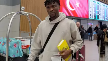 Trabzonspor ve Chibuike Nwaiwu