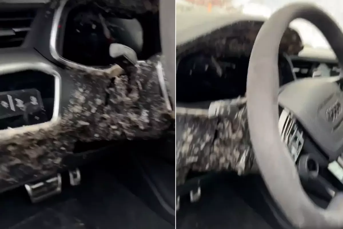 Araç İçinde Buzlu Şişe Patlaması: Soğuk Hava Nasıl Felaket Yaratıyor?