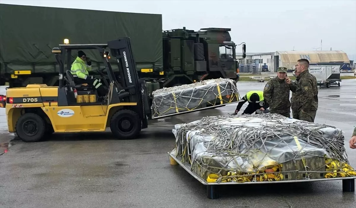 Kosova Ordusu, Roketsan’ın OMTAS Tank Savunma Sistemini Envantere Ekledi