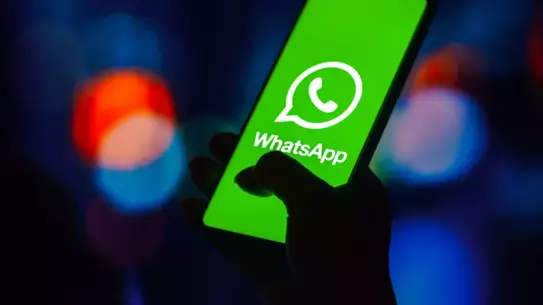 WhatsApp mesaj silme özelliği