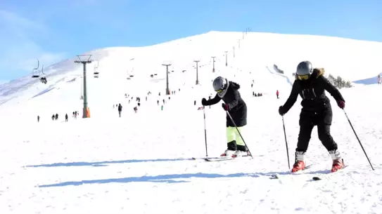 Odak Samsun Otobüsleri Ladik Akdağ’a Kış Seferlerine Başladı