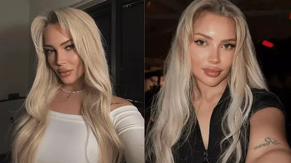 Mümine Senna Yıldız'ın Instagram paylaşımı