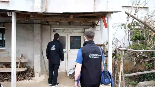 Evde bakım hizmeti uygulaması