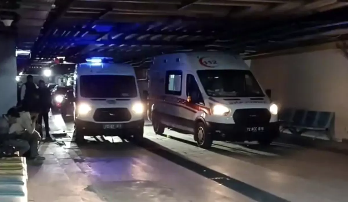 Batman Beşiri'de 87 Yaşındaki Kadının Gaz Zehirlenmesi Ölümle Sonuçlandı