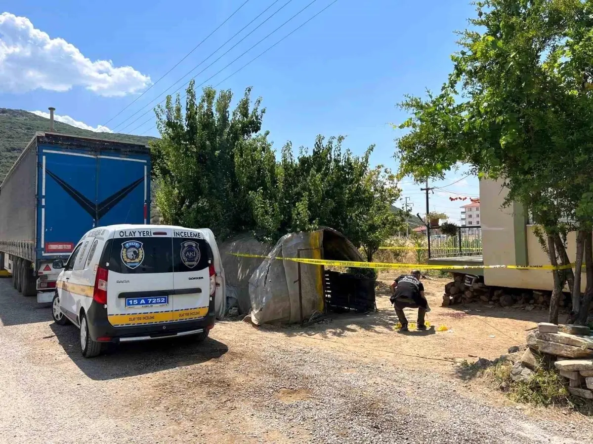 Kayınpederin mahkeme salonunda duruşması