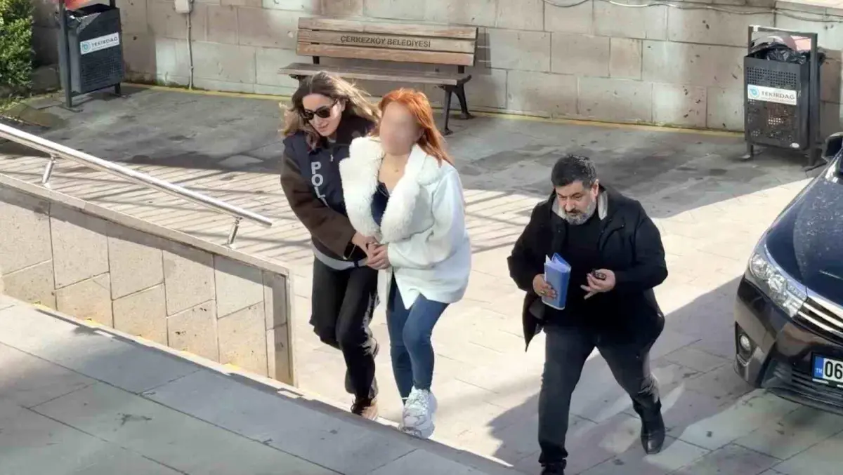 Kapaklı’da Masaj Salonunda Fuhuş Operasyonu: İşletme Sahibi Gözaltına Alındı