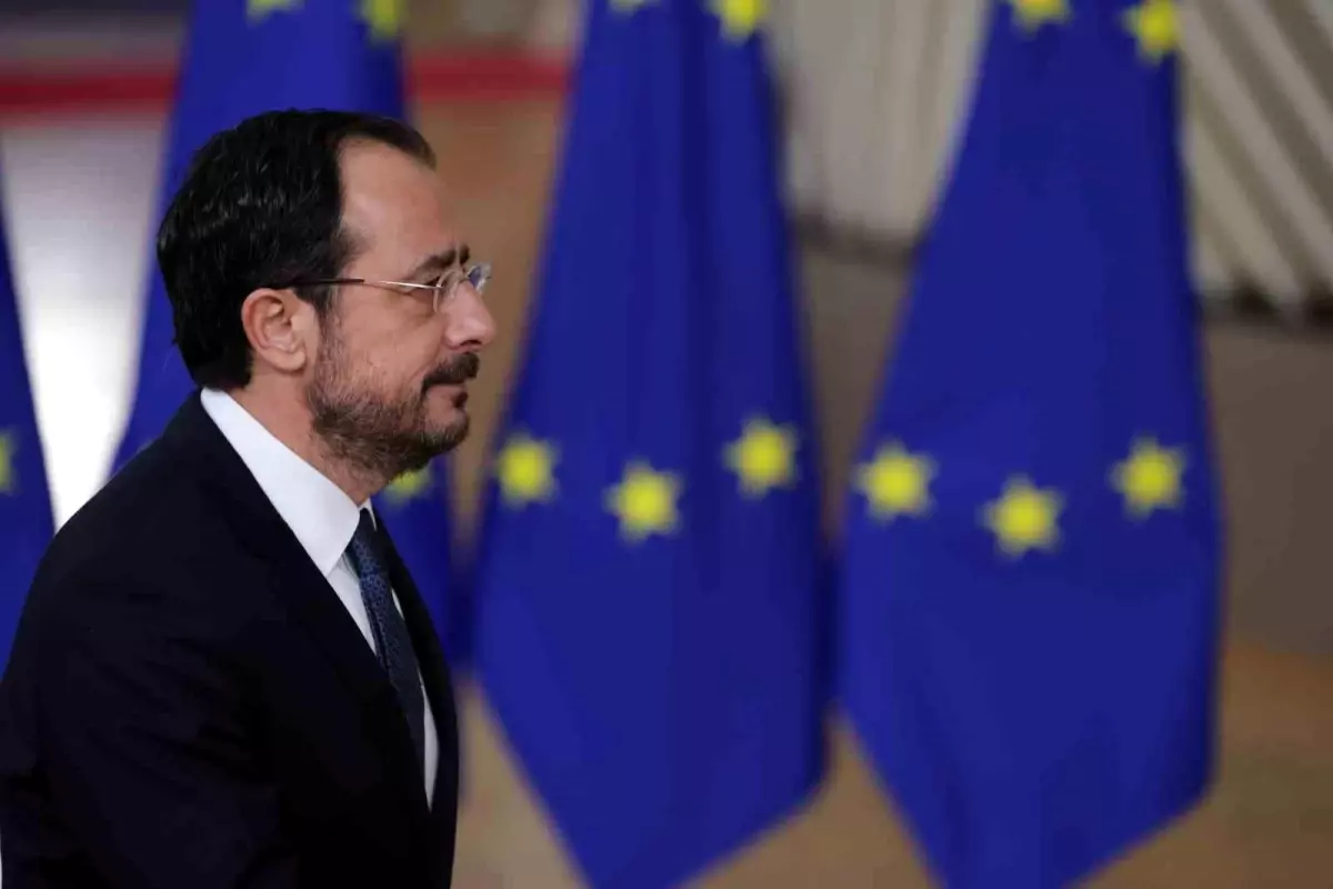 GKRY Lideri Nikos Hristodulidis’in Seçim Finansmanına Yönelik Suçlama Detayları