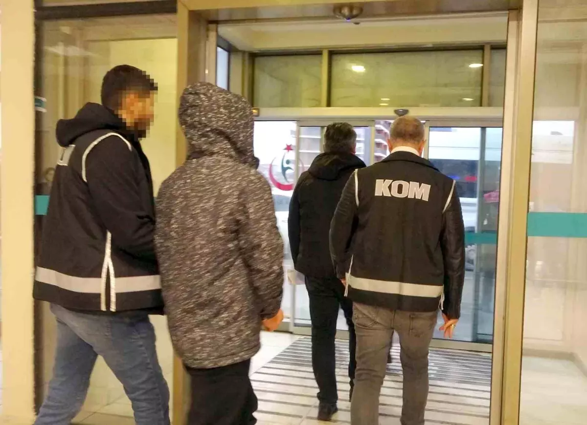 Kastamonu’da Tefeci Ağına Büyük Operasyon: 9 Şüpheli Tutuklandı