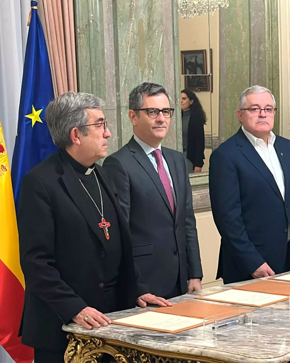 İspanya’da Katolik Kilisesi’nden Cinsel İstismar Mağdurlarına Tarihi Tazminat Anlaşması