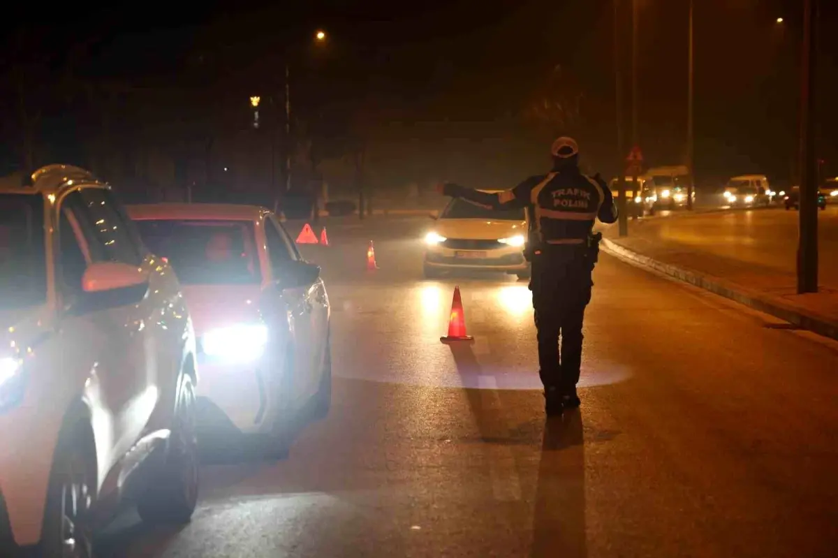 Konya Emniyet Müdürlüğü 2025 operasyon raporu kapak fotoğrafı