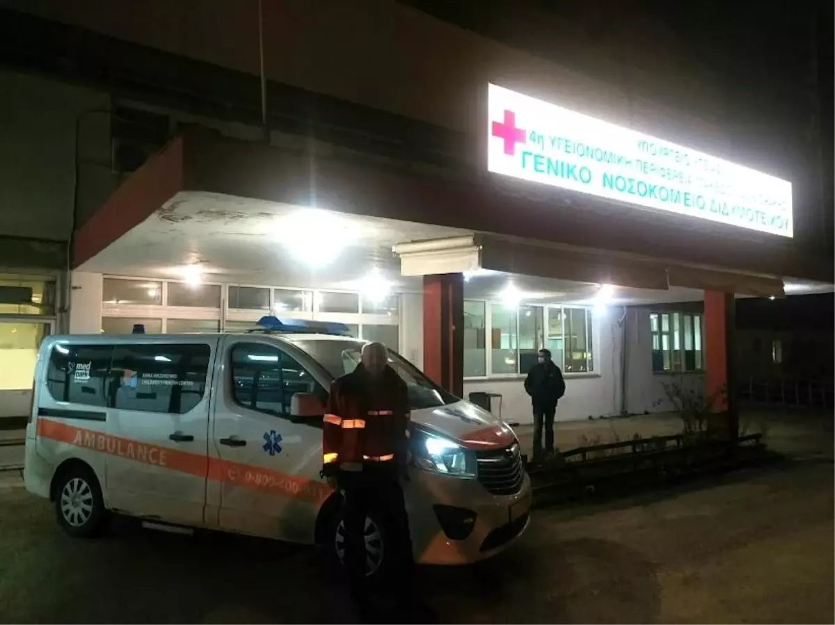 Meriç Nehri Sınırında Silahlı Çatışma: Göçmen Yaralı