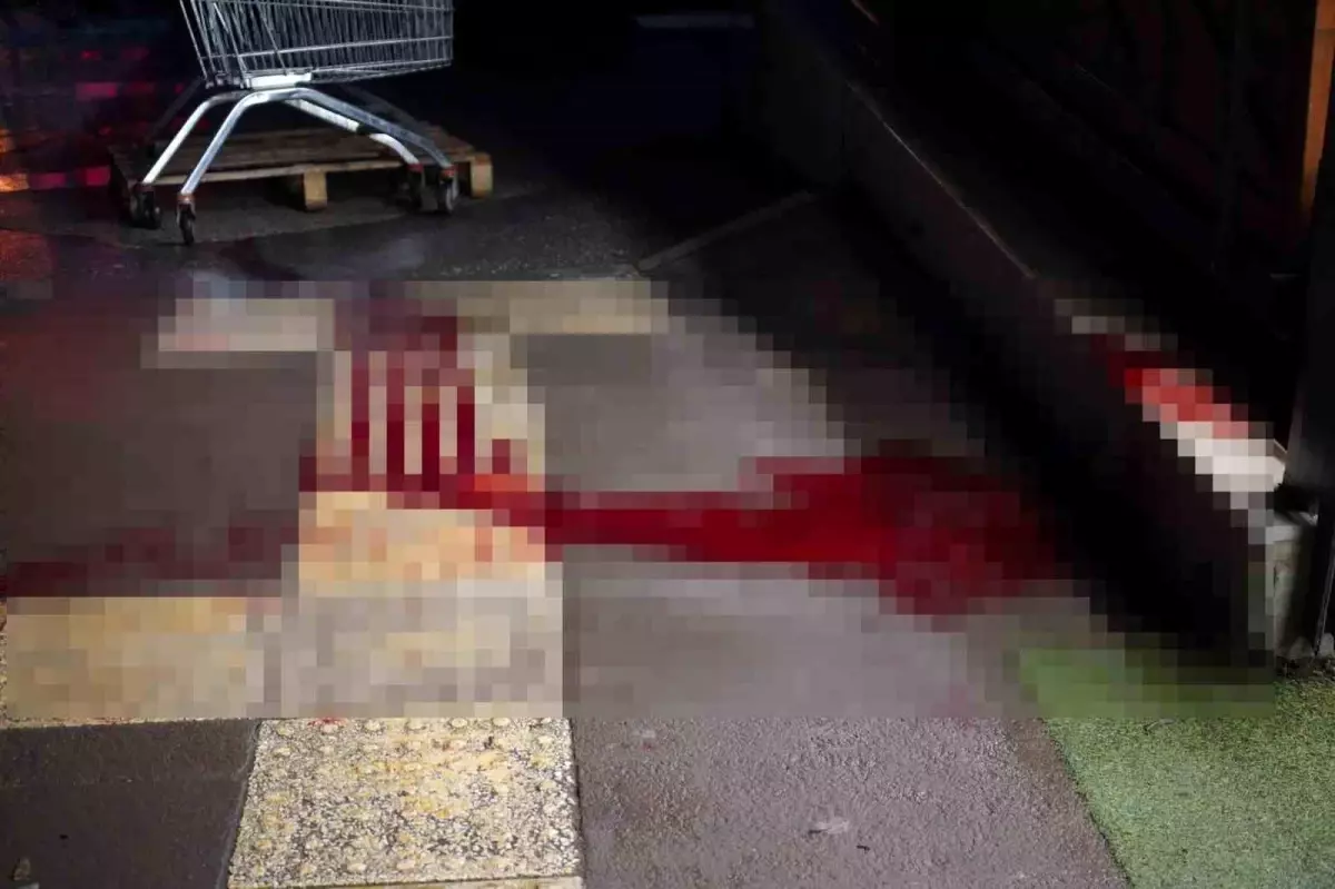 Adapazarı'nda Şiddetli Kavga: Kesici Aletle Yaralanan Kişi Polis Tarafından Sorgulanıyor