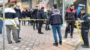 Bafra silahlı saldırı sonrası güvenlik ekipleri