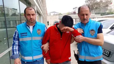 Samsun Atakum’da 17 Yaşındaki Şüpheli’nin Bıçaklı Saldırısı: Bir Gemi İşçisi Hayatını Kaybetti