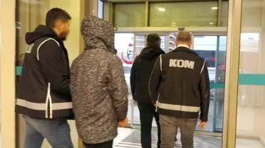 Kastamonu’da Tefeci Ağına Büyük Operasyon: 9 Şüpheli Tutuklandı