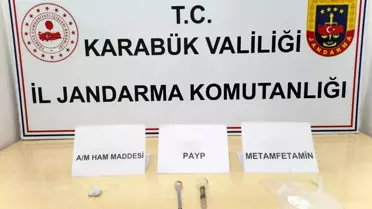 Karabük’te Jandarma Operasyonu: 4 Şahıs Gözaltına Alındı