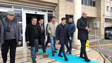 Mahkeme salonunda Acar Ünlü