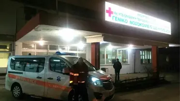 Silahlı çatışma anı