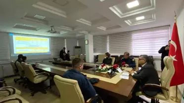 Operasyon sırasında yakalanan şüpheli