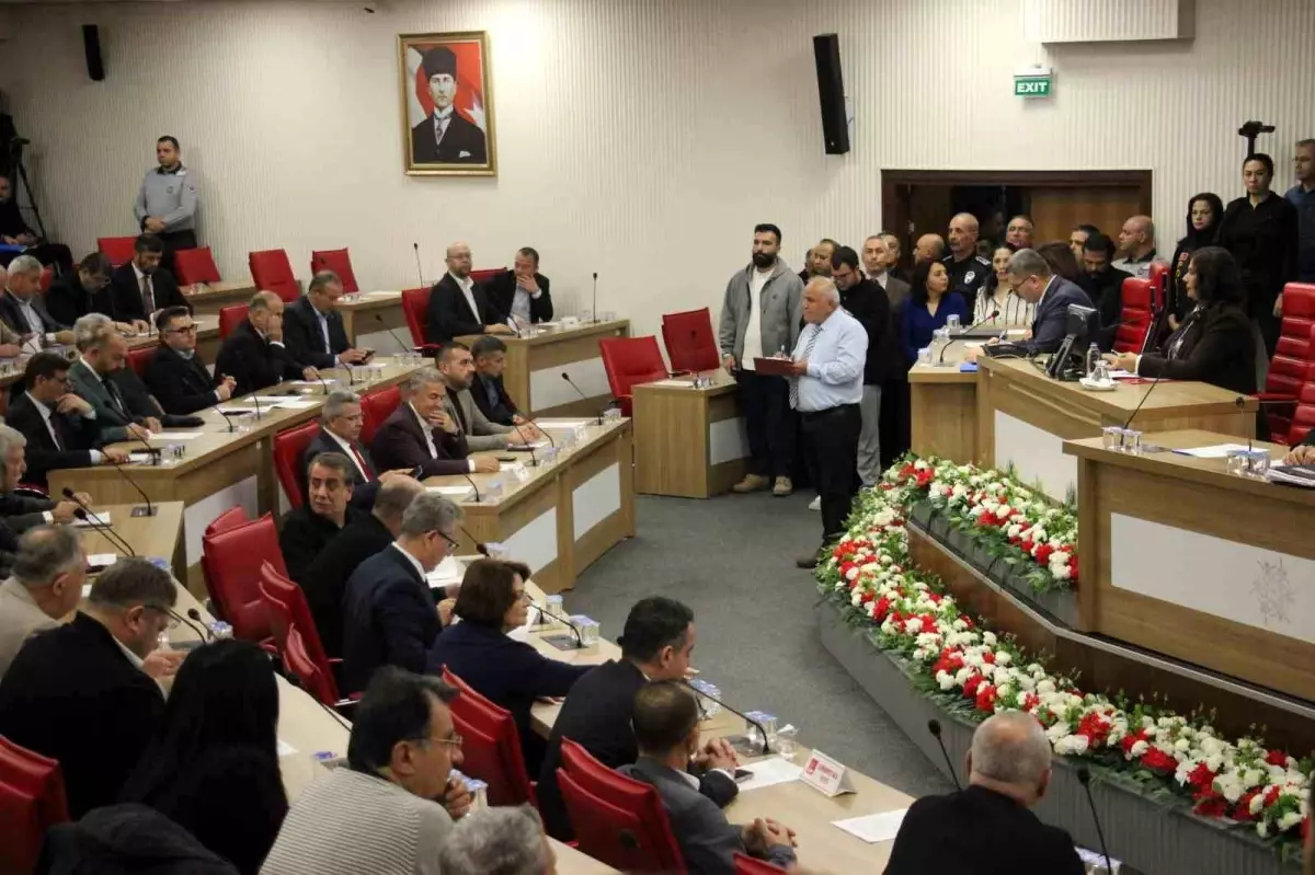 Aydın Büyükşehir Belediyesi 2026 İlk Meclis Oturumu Açıklandı