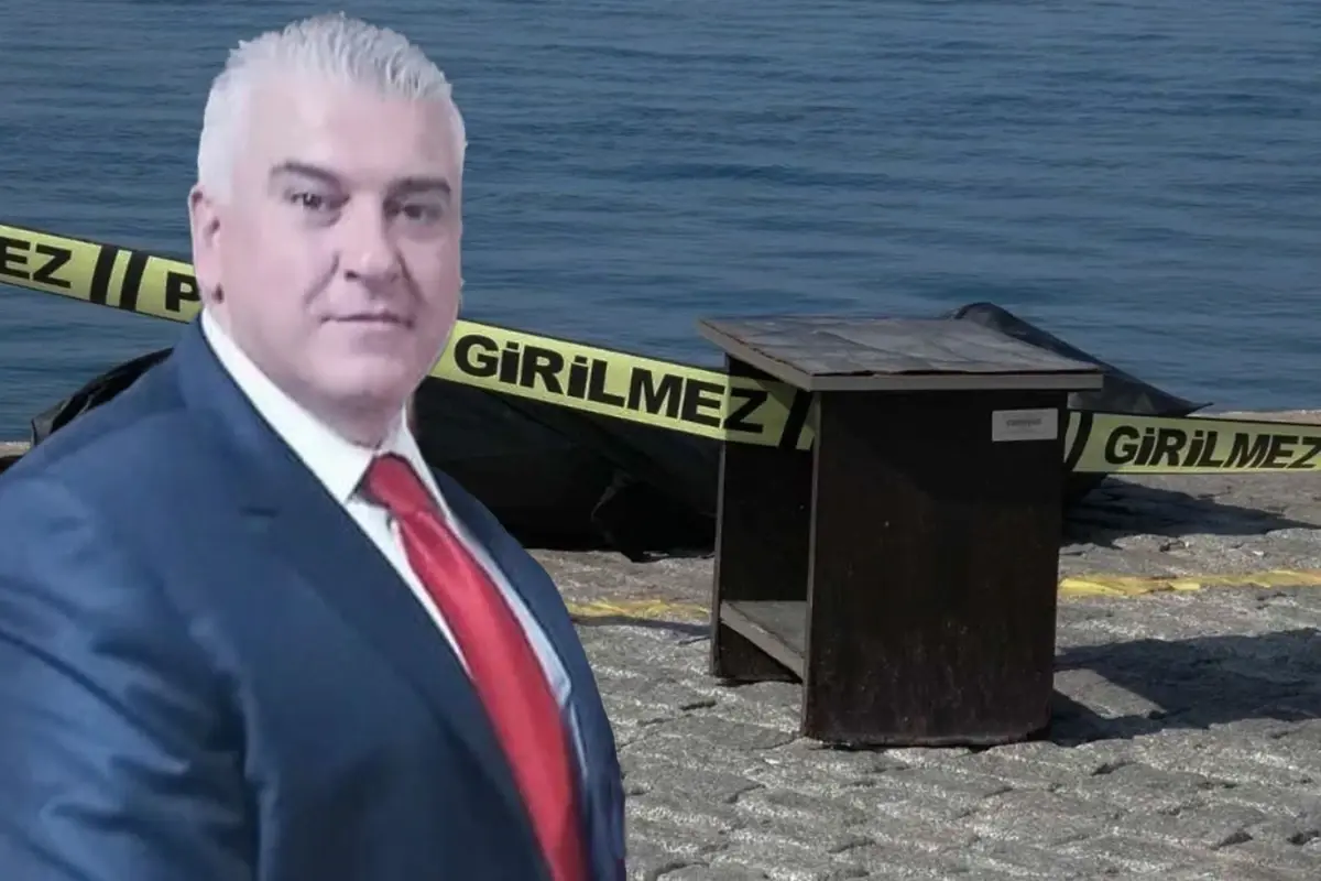Urla’da CHP Aday Adayının Cesedi Tekneye Bağlı Şekilde Bulundu