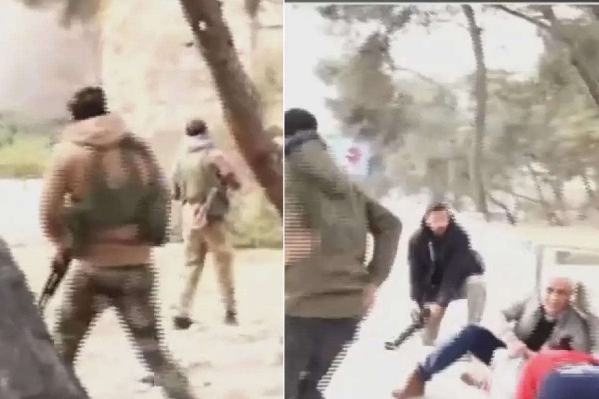 Suriye'de YPG'ye Yönelik Büyük Operasyon Başladı: Canlı Yayında Patlama ve Çatışma Sesleri