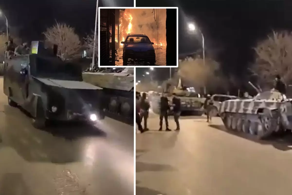 Suriye Ordusu Halep’te PKK/YPG Kontrolündeki Bölgede Askeri Harekete Başladı