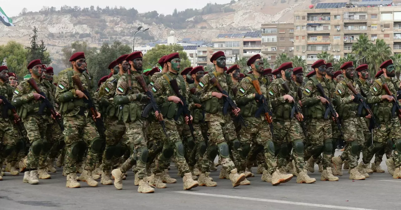 Halep'te Suriye Ordusunun SDG Operasyonu Başladı