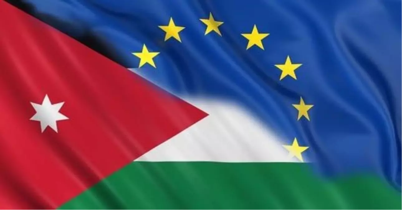 Ürdün-AB Zirvesi'nde Ortak Bildiri: Barış ve İş Birliği Vurgusu