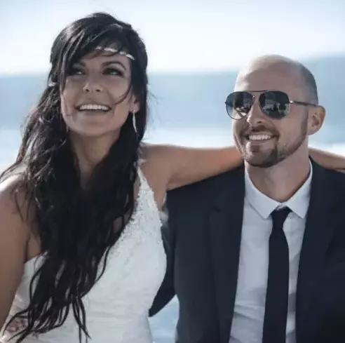 Yangın sonrası enkaz