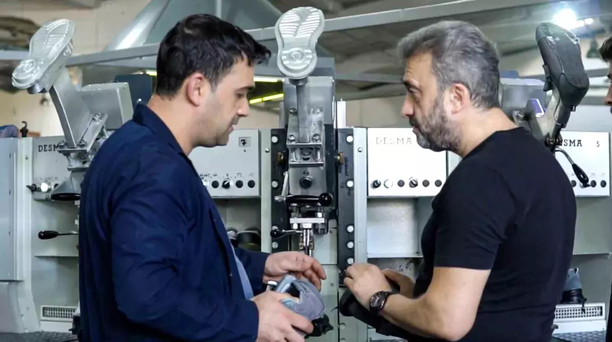 Mekap, 2026’da İş Güvenliği Ayakkabısında Ürün Çeşitliliğini Artırıyor