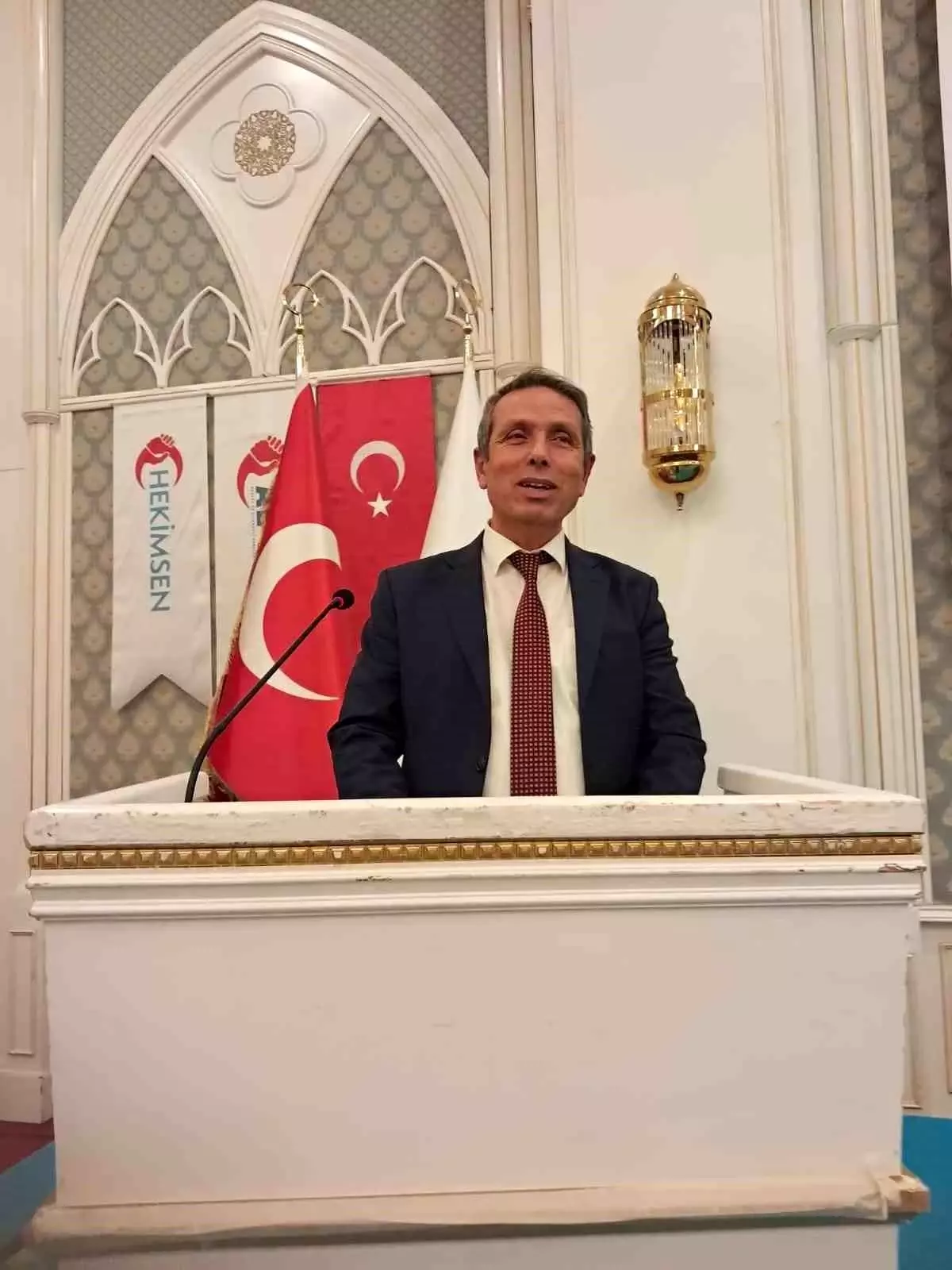 Eğitimciler Sendikası Başkanı Çelebi Ocak zamını eleştiriyor