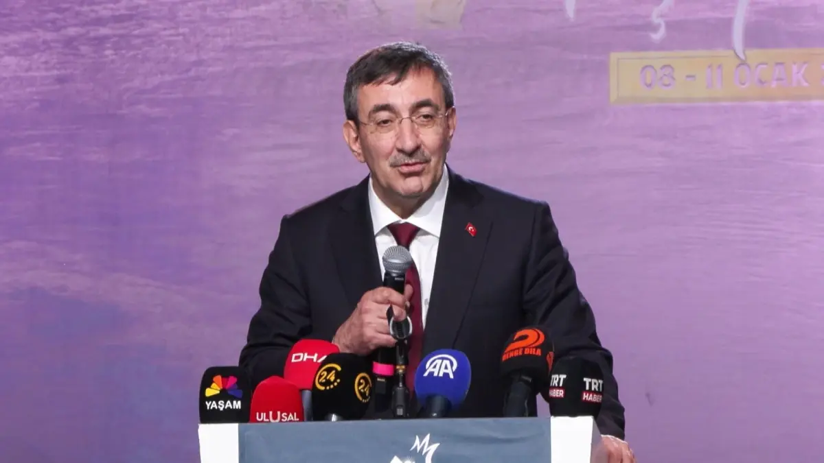 İstanbul’da 100 Bin Sosyal Konut ve Deprem Güvenliği: Cevdet Yılmaz’dan Yeni Plan