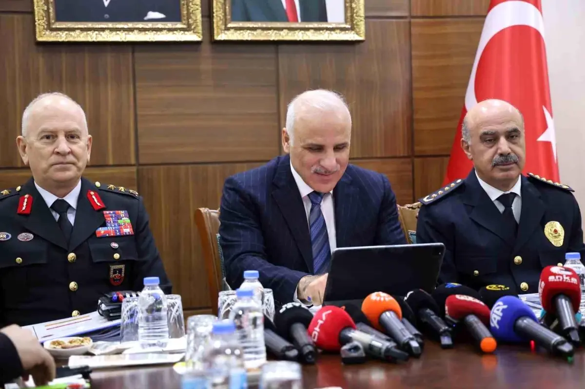 Diyarbakır 2025'te 1,6 Milyon Ziyaretçi Ağırlıyor: Turizm ve Güvenlikte Büyük İlerleme